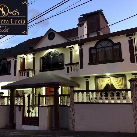 Hotel Casa Santa Lucia بانيوس المظهر الخارجي الصورة