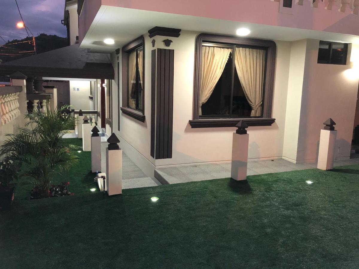 Hotel Casa Santa Lucia بانيوس المظهر الخارجي الصورة