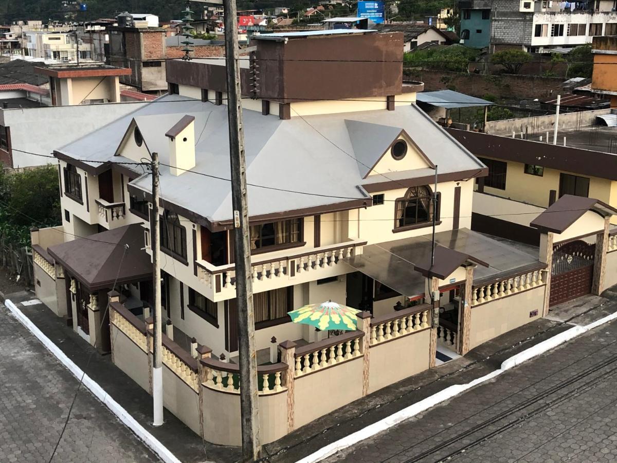 Hotel Casa Santa Lucia بانيوس المظهر الخارجي الصورة