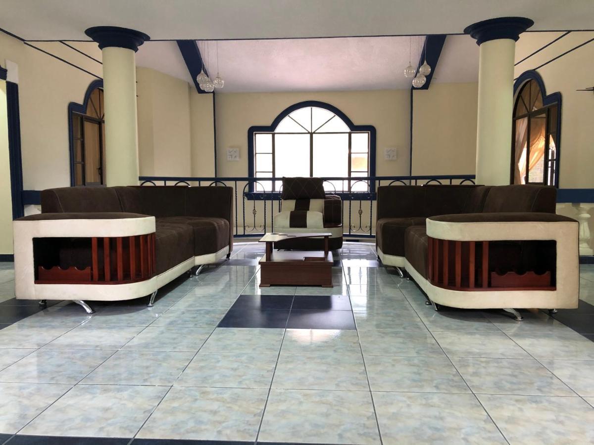Hotel Casa Santa Lucia بانيوس المظهر الخارجي الصورة