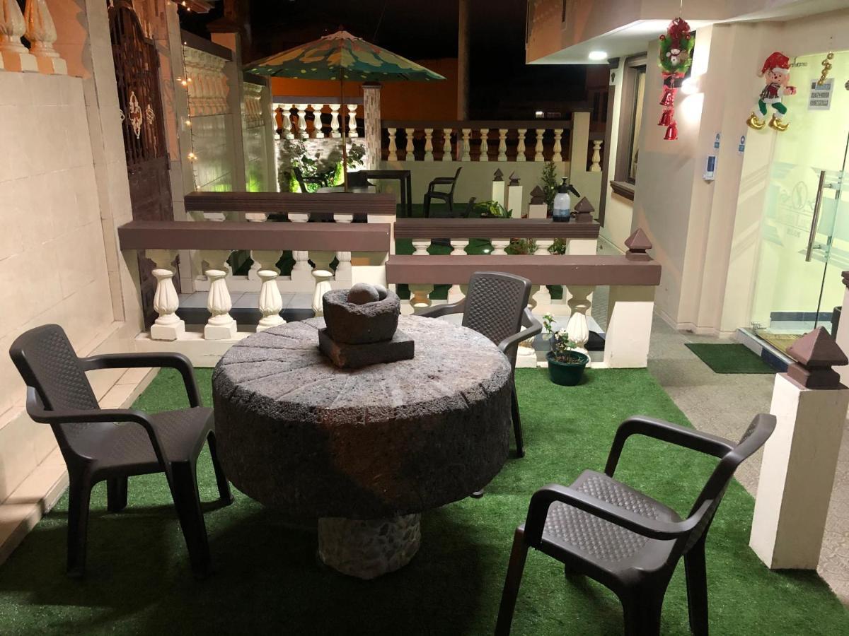 Hotel Casa Santa Lucia بانيوس المظهر الخارجي الصورة