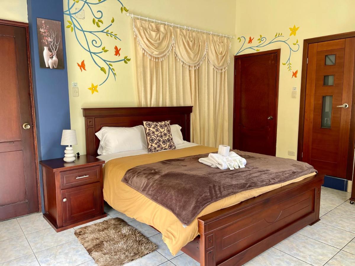 Hotel Casa Santa Lucia بانيوس المظهر الخارجي الصورة