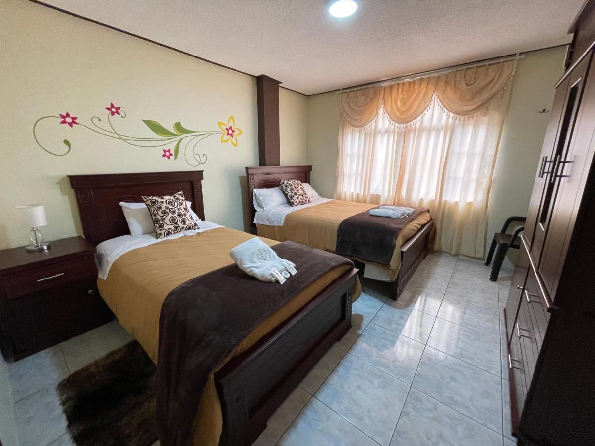 Hotel Casa Santa Lucia بانيوس المظهر الخارجي الصورة