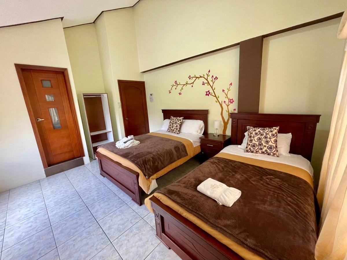 Hotel Casa Santa Lucia بانيوس المظهر الخارجي الصورة