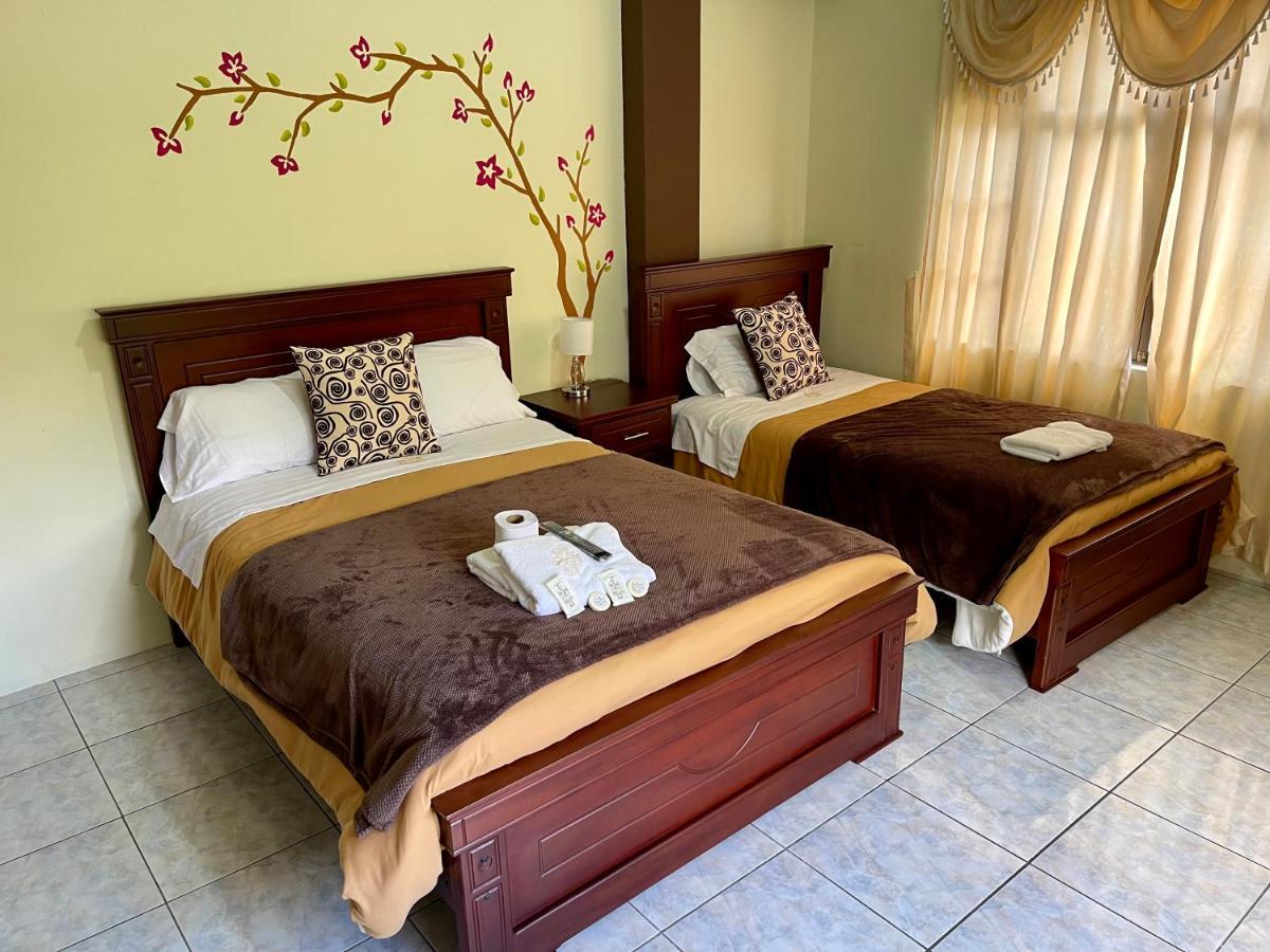 Hotel Casa Santa Lucia بانيوس المظهر الخارجي الصورة