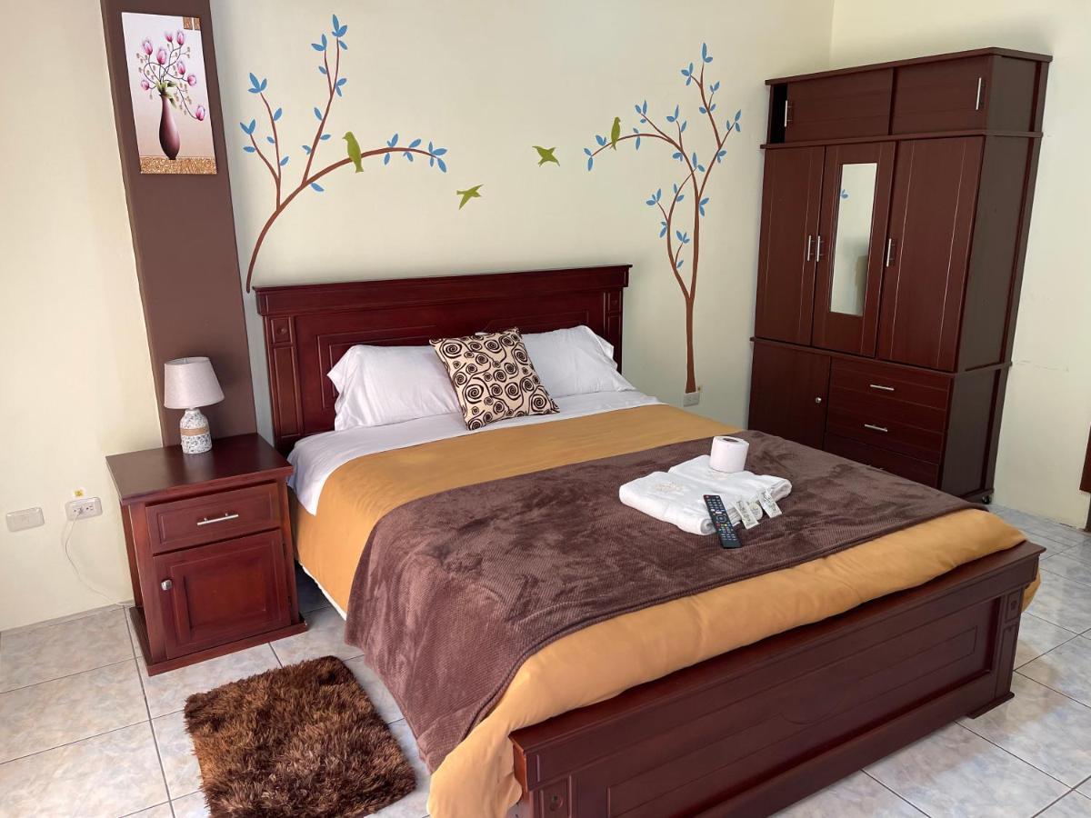Hotel Casa Santa Lucia بانيوس المظهر الخارجي الصورة