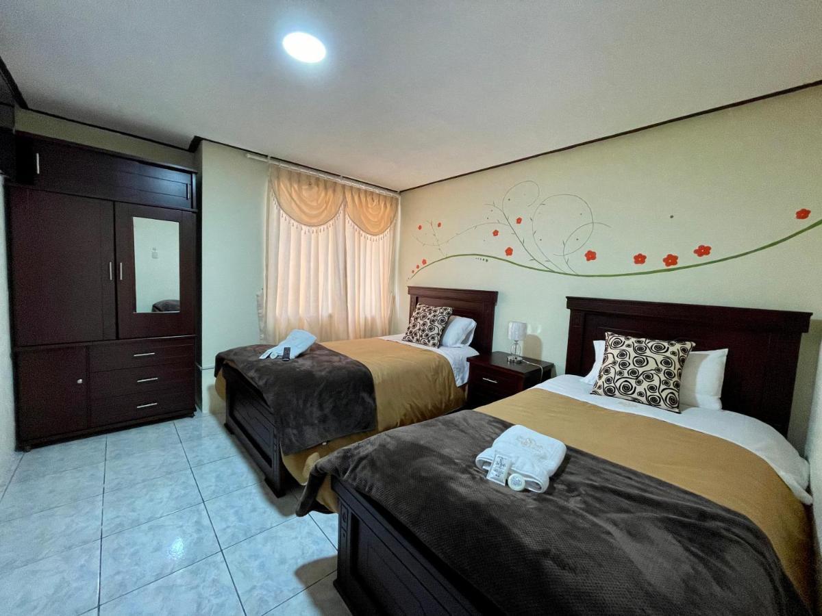 Hotel Casa Santa Lucia بانيوس المظهر الخارجي الصورة