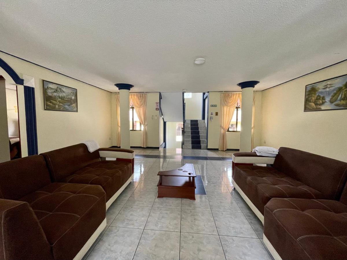 Hotel Casa Santa Lucia بانيوس المظهر الخارجي الصورة